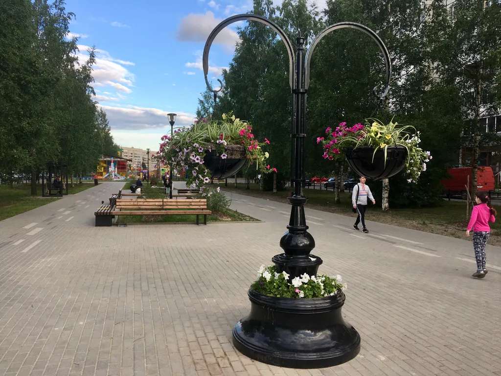 Уютная квартира у фонтана на Березовой аллее