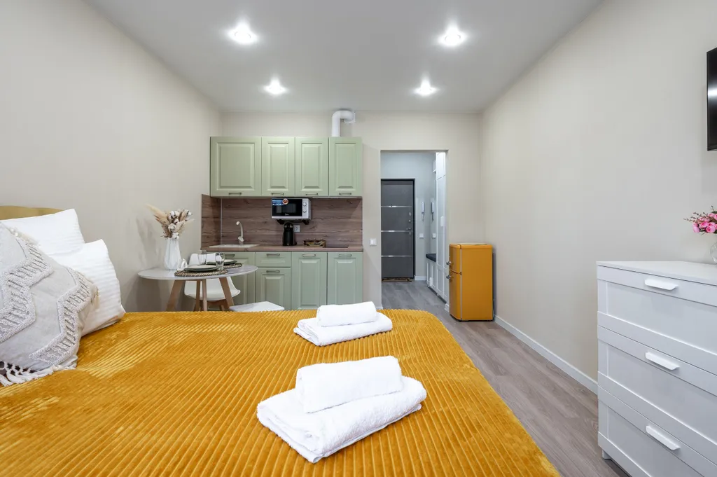 Кудепста Желтые искры