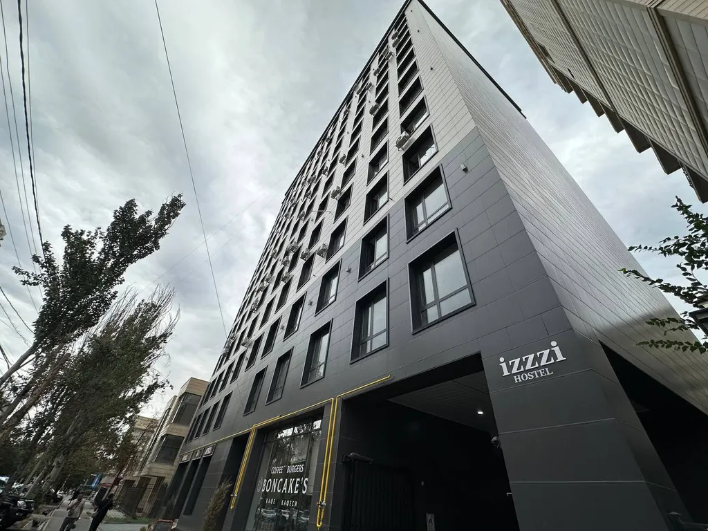 Апартаменты КУТ центр возле ТЦ Бишкек парк