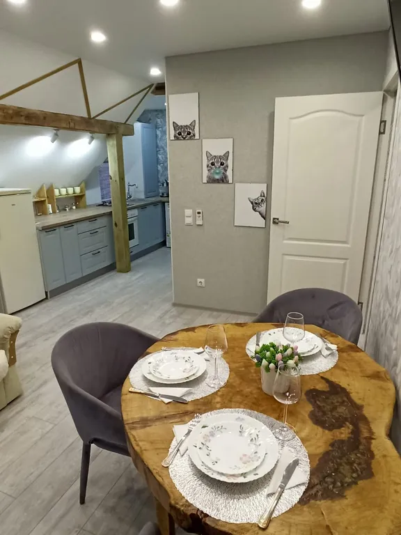 Уютная квартира рядом с морем