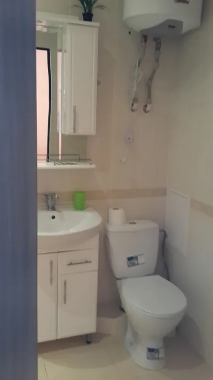 Апартаменты с видом на море