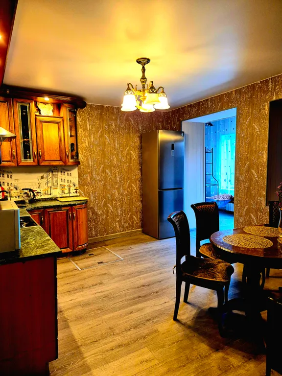 Дом на берегу Камского моря с Банным комплексом и чаном фурако.