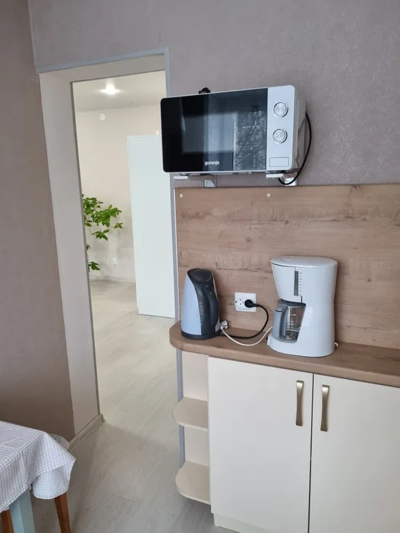 Уютная однокомнатная квартира в центре