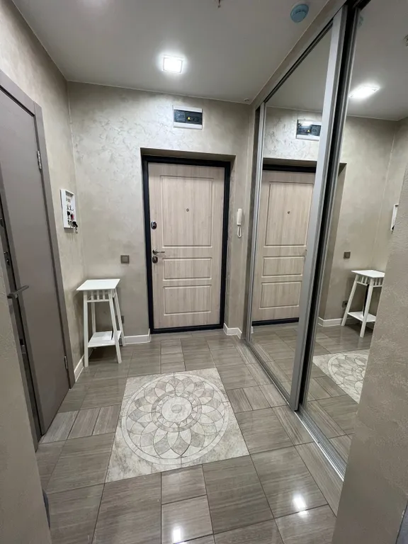 Дизайнерские апартаменты с видом на Обь и Сибирь арену