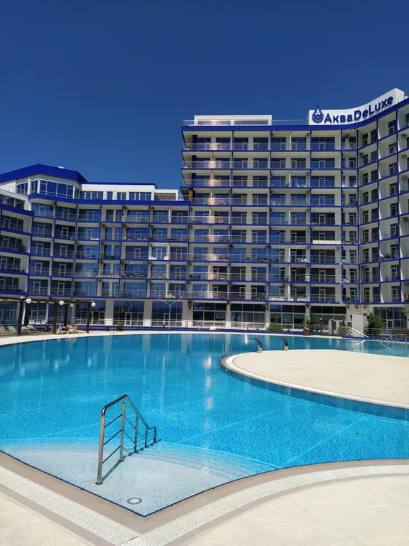 Квартира Квартира Aqua deluxe — Севастополь