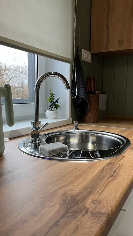 Дом в центре города