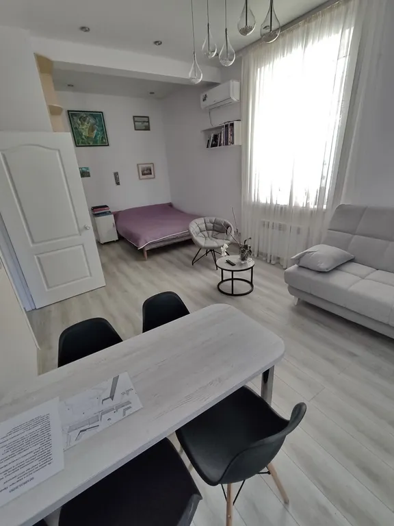 Тихий уютный уголок в центре города