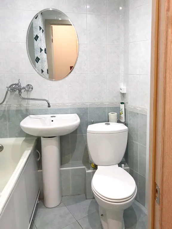 Уютная квартира на Розочке