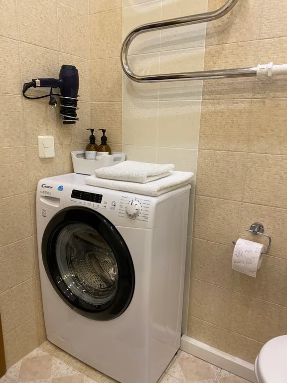 Квартира Квартира Family friendly apartment free parking — Санкт-Петербург