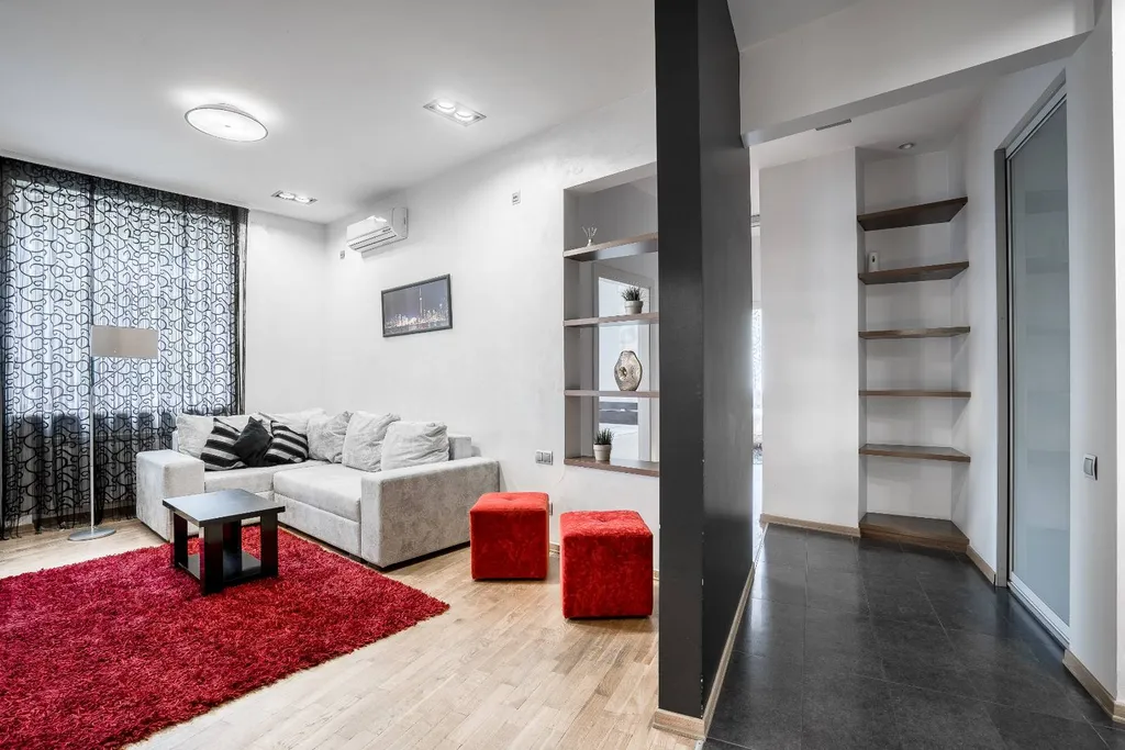 Квартира Квартира Vip apartments in center — Минск