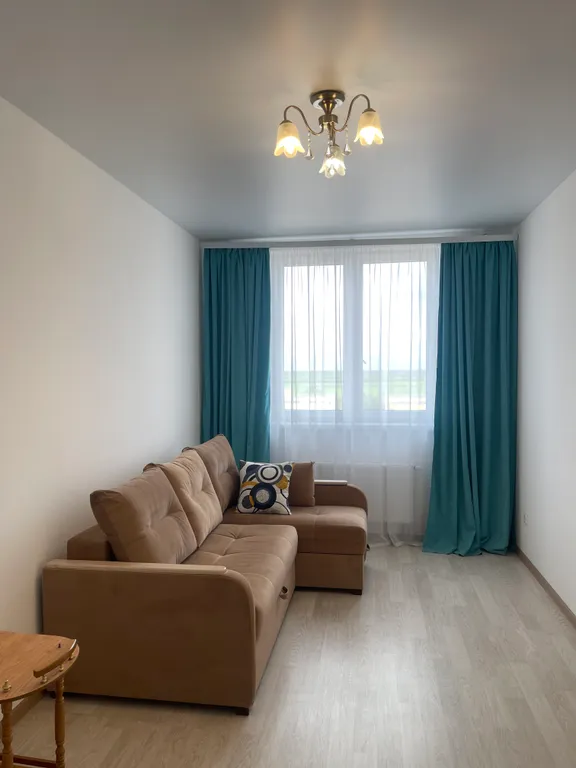 Просторная однокомнатная квартира