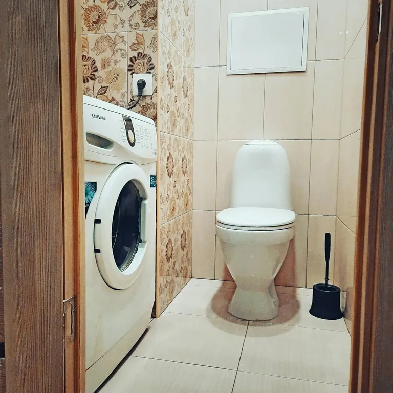 Чистая, уютная квартира