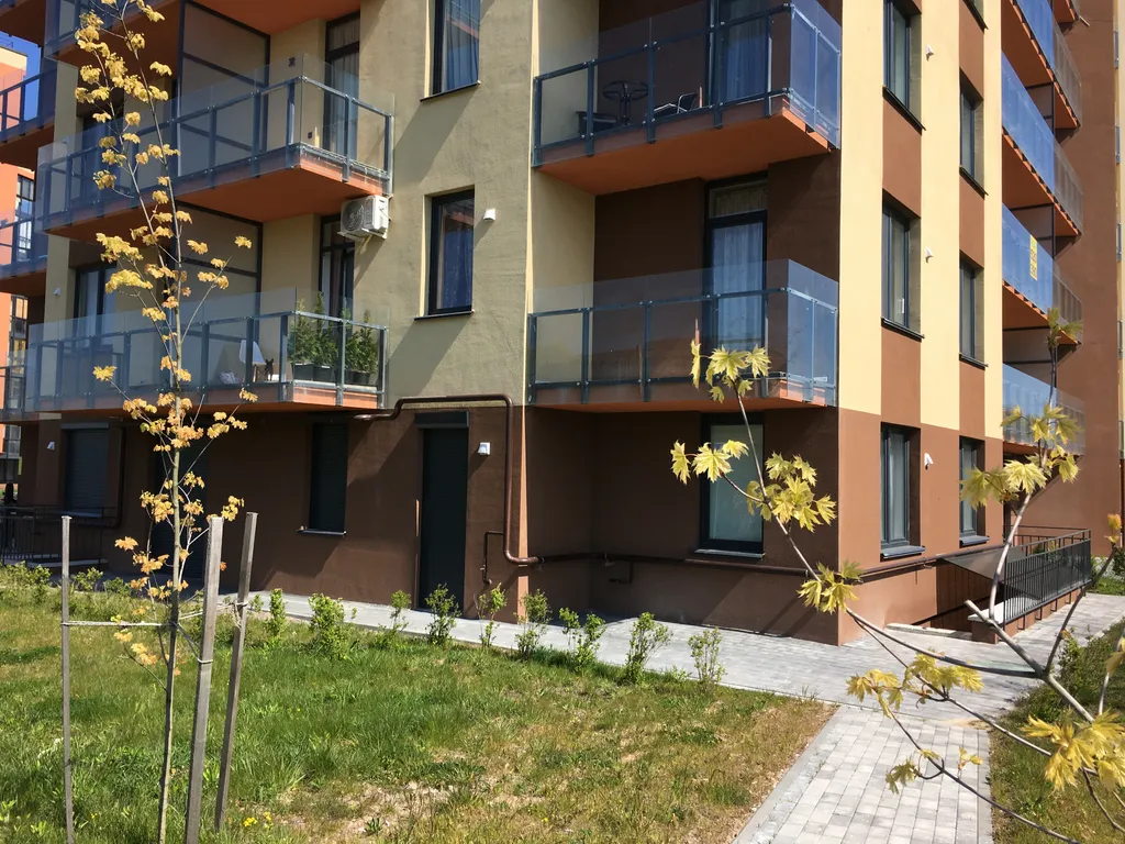 1-комнатная Квартира