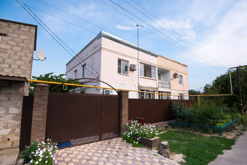 Квартира Квартира рядом с паромной переправой Крым-Кавказ — Ильич