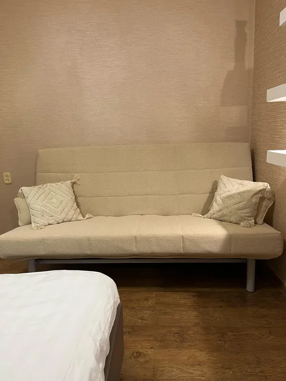 3-комнатная квартира в центре с видом на реку