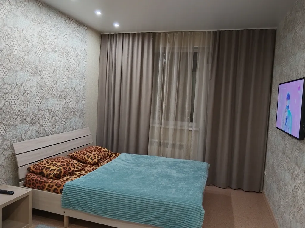 Квартира Уютная квартира в центре рядом с Сити-центром Гулливер парк Бизне — Барнаул