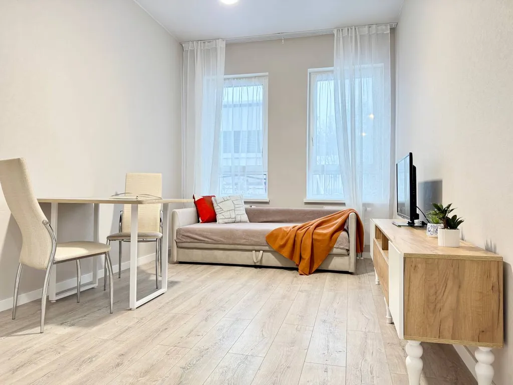 Уютная квартира в ЖК Спутник