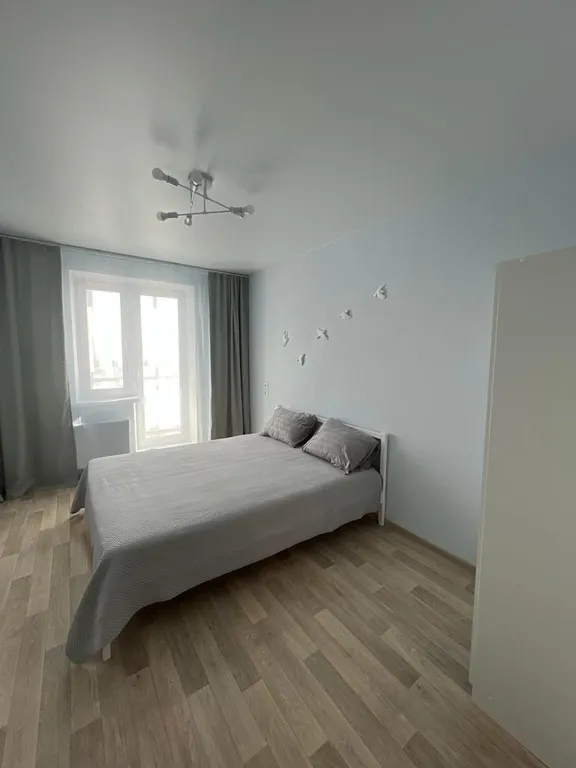 Уютная однокомнатная квартира