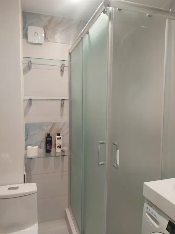 Квартира Уютная квартира у моря, с парковкой — Анапа