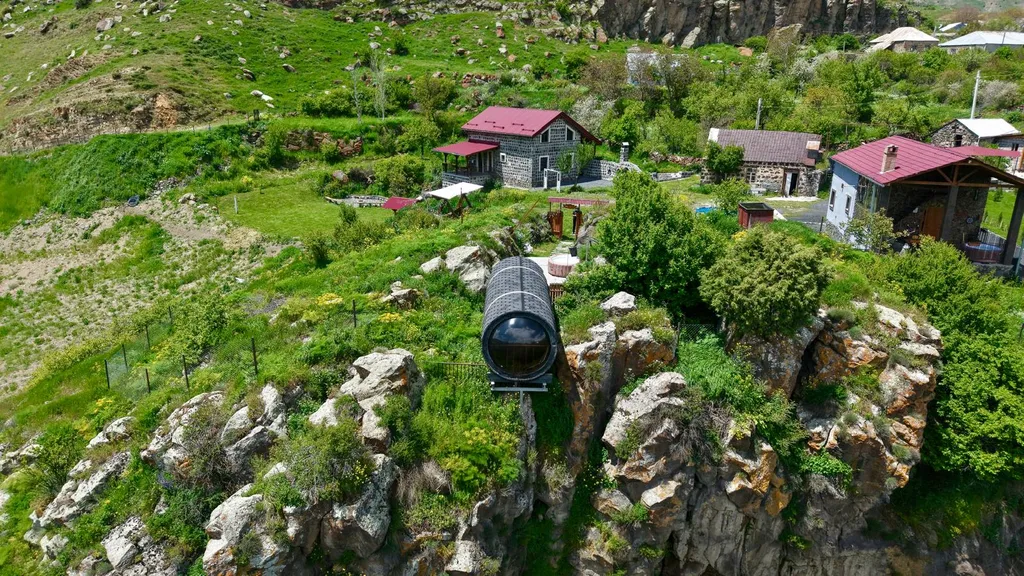 River home villa