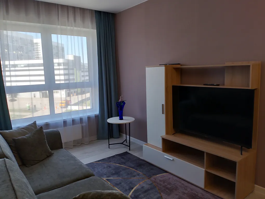 Квартира в ЖК  Upgrade