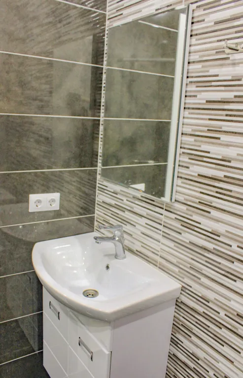 Квартира 2-комнатные апартаменты Акварель у моря, Париж — Геленджик