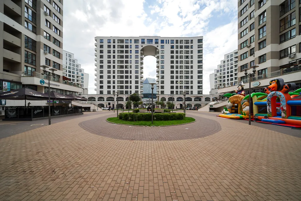 Вип квартира премиум класса в Маяк Минске