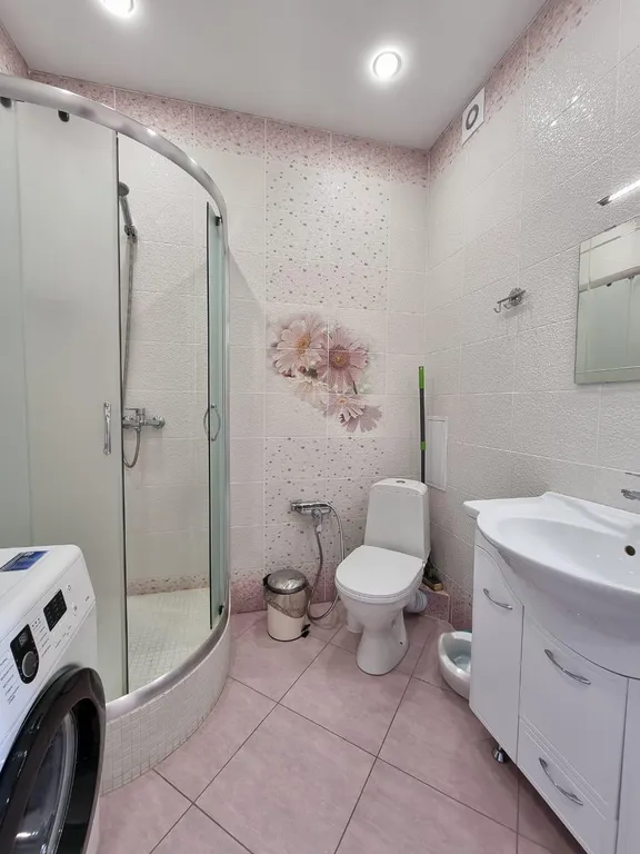 Квартира Квартира Евродвушка в центре города. До моря 100 м(2 мин) — Геленджик