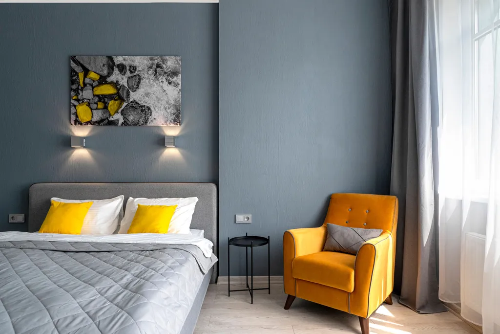 Апартамент лимонад в Рыбной деревне