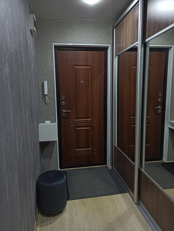 Квартира с дизайнерским ремонтом