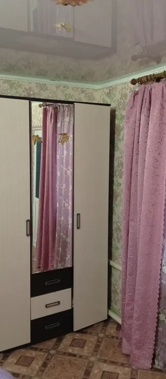 Уютный домик