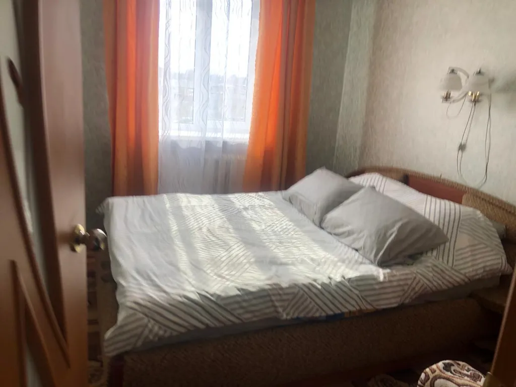 Просторная квартира