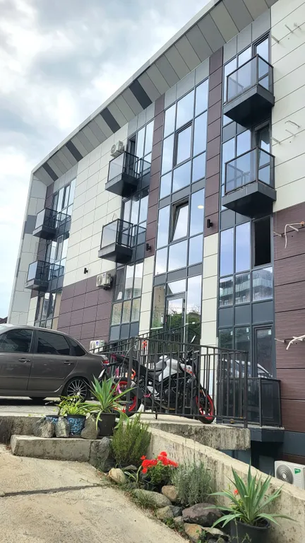 Квартира Квартира Белая студия — Сочи