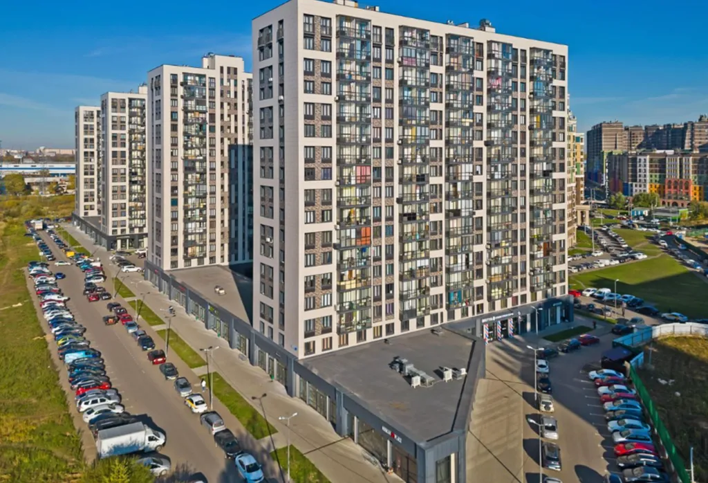 Уютная студия рядом с Шереметьево