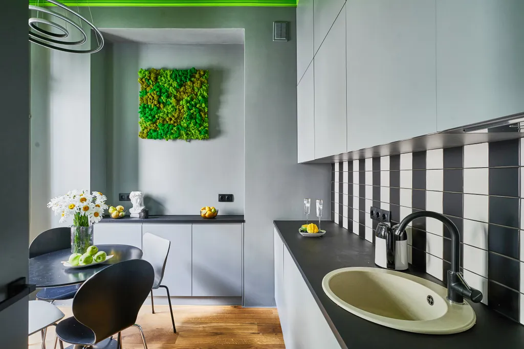 Квартира Богемная квартира на Патриарших Прудах — Москва