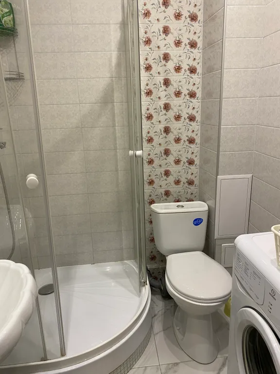 Уютная студия в новом доме