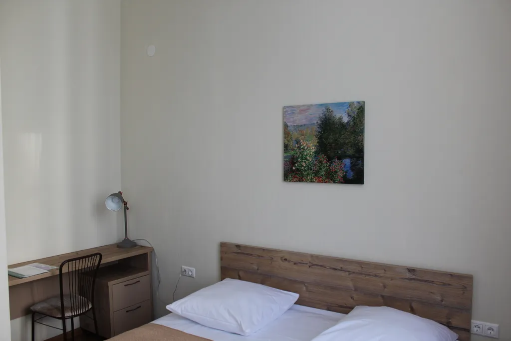 Квартира Апартаменты на Кристалле — Красноярск