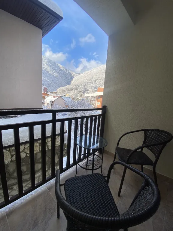 Горная сказка на Эстонской