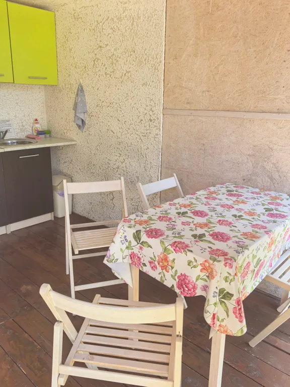 Отдых с видом на горы