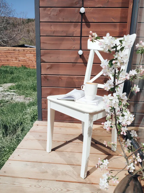 Коттедж Деревянный дом Прасковья — Прасковеевка