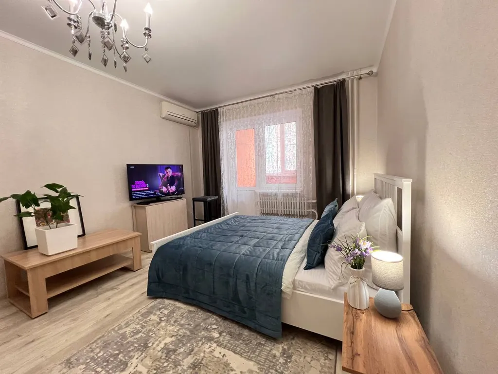 Уютная квартира на Куликова (Уютный Дом)