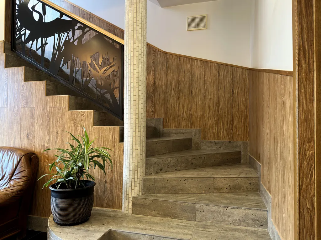 Дом в Карелии на берегу Ладожского озера