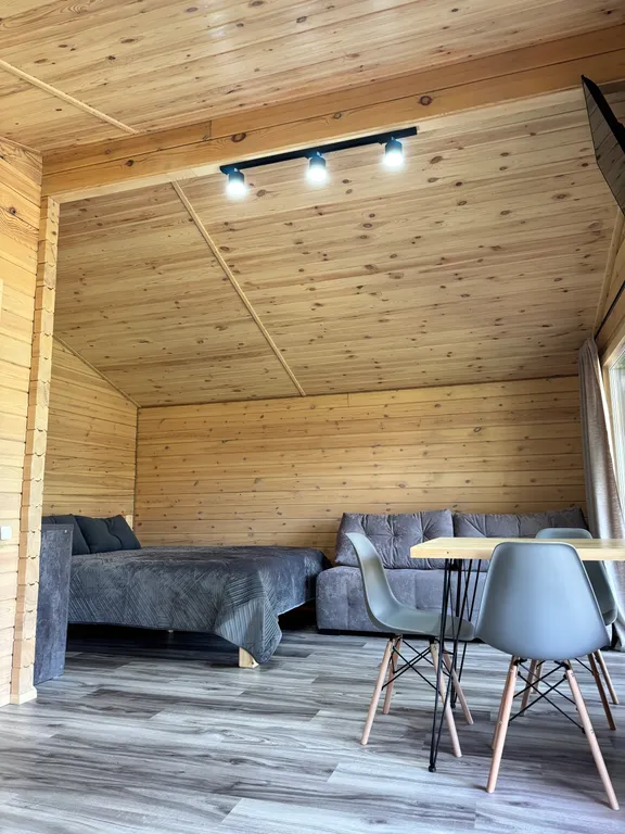 1-комнатный Дом