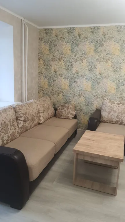 Современная квартира для уютного отдыха.