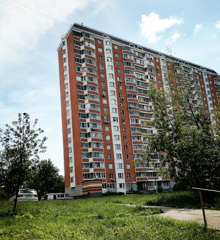 Квартира 1-комнатная Квартира — Москва