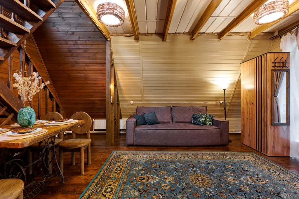 1-комнатный Дом