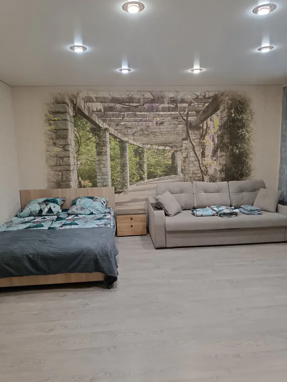 Уютная квартира в тихом экологически чистом районе — аренда посуточно в Ярославль