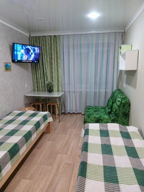 Квартира Комната-студия в курортной зоне — аренда посуточно в Железноводск