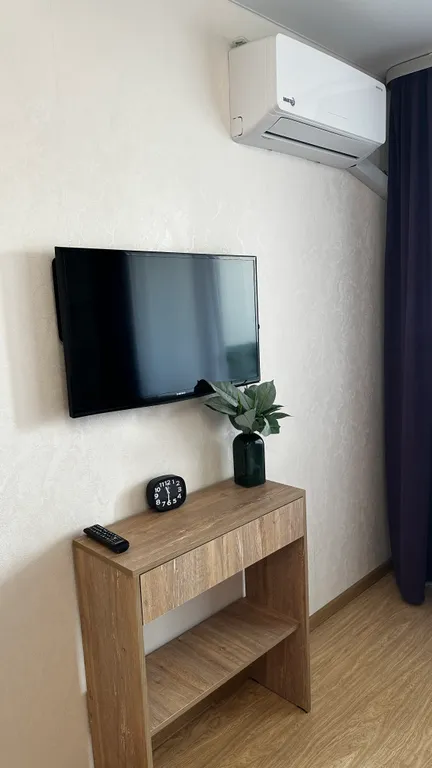 Апартамент рядом с набережной