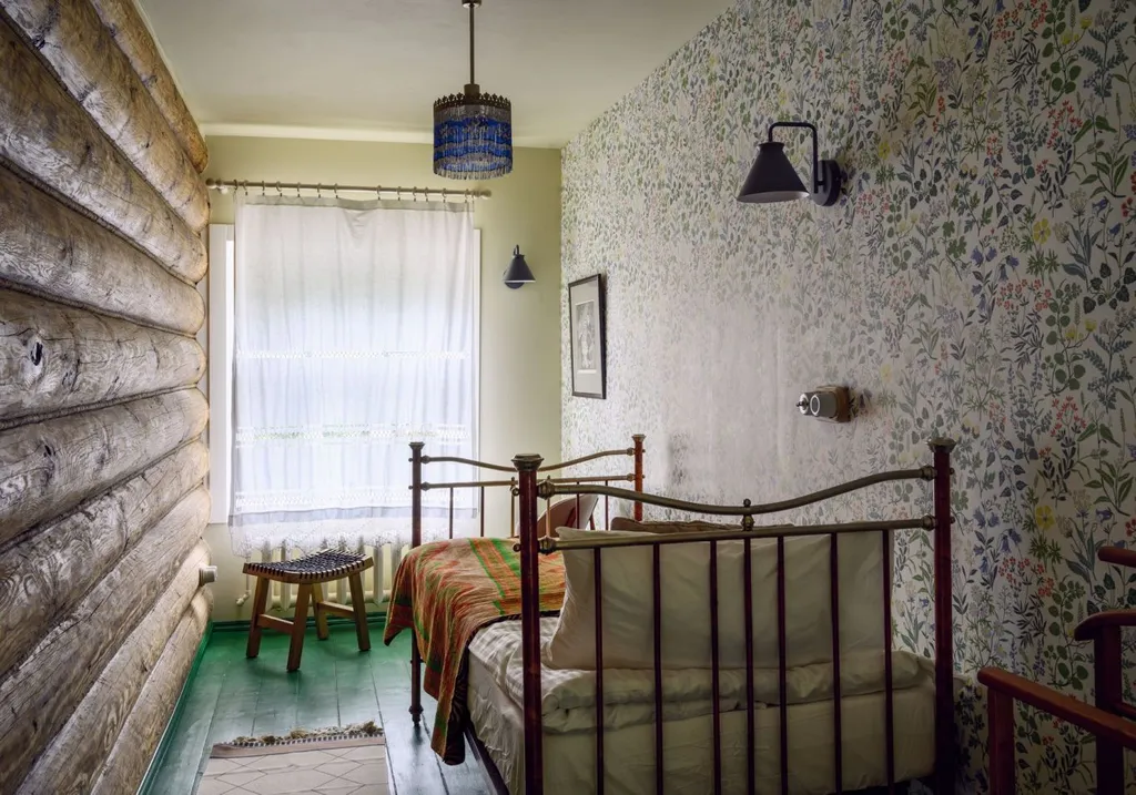 Коттедж Янтарный дом — Суздаль